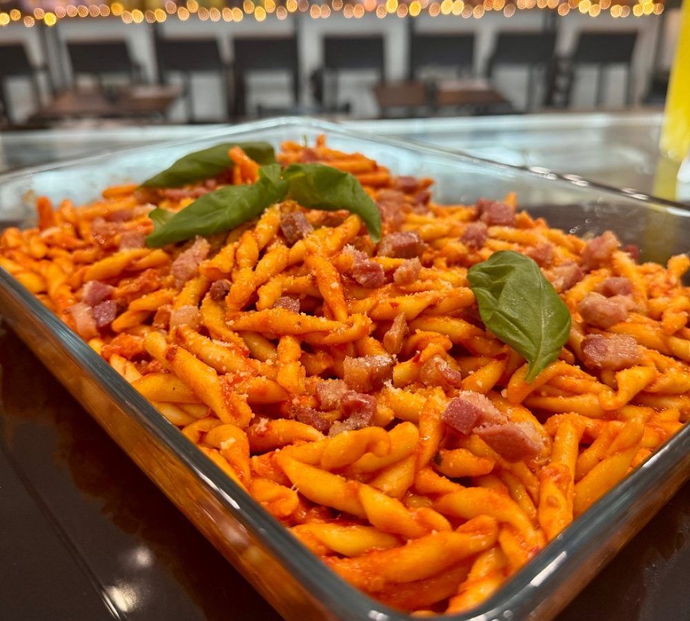 Verse pasta